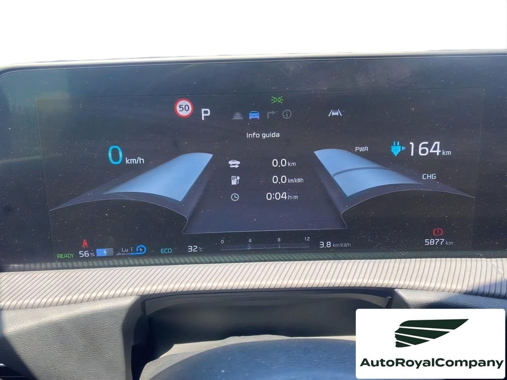Kia EV6 usata a Roma (10)