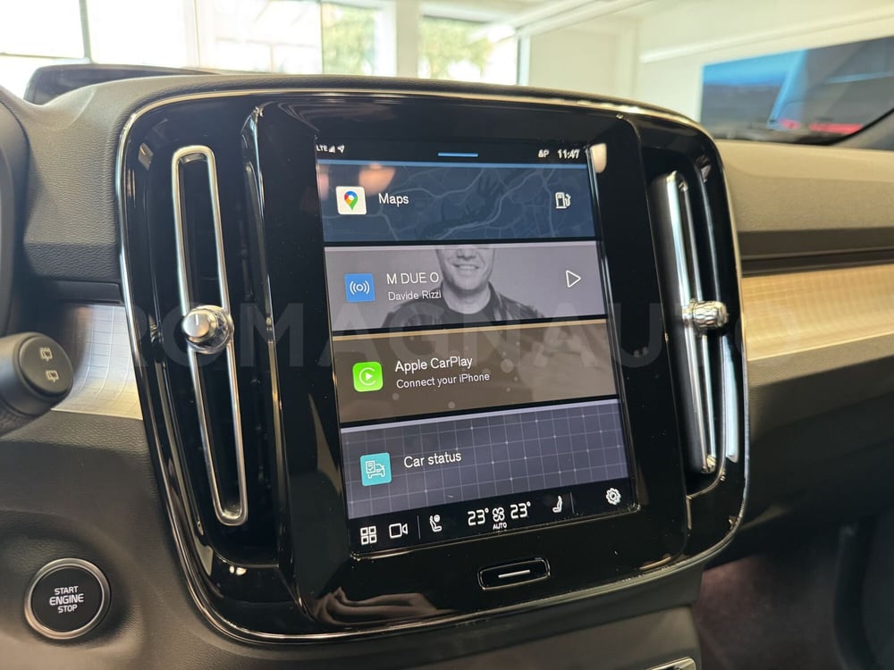 Volvo XC40 usata a Forlì-Cesena (10)