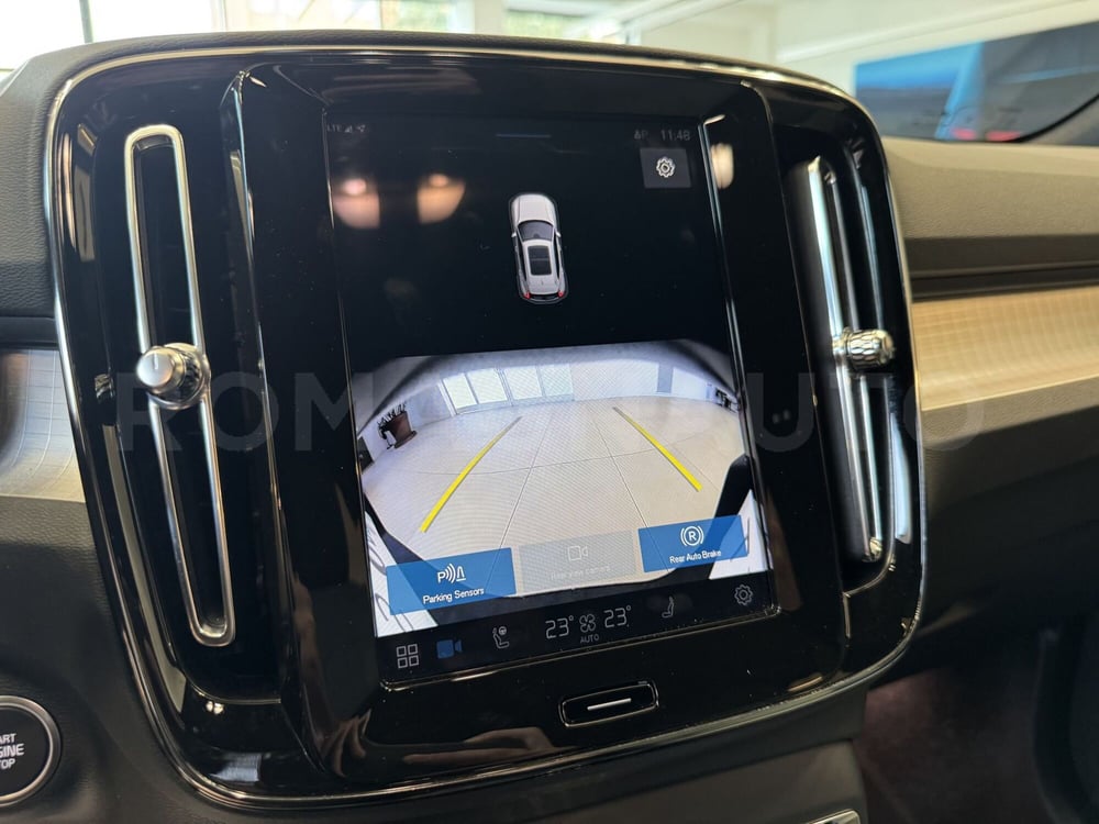 Volvo XC40 usata a Forlì-Cesena (12)