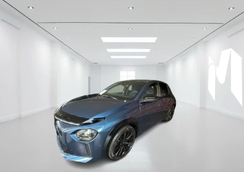 Lancia Ypsilon nuova a Latina (3)