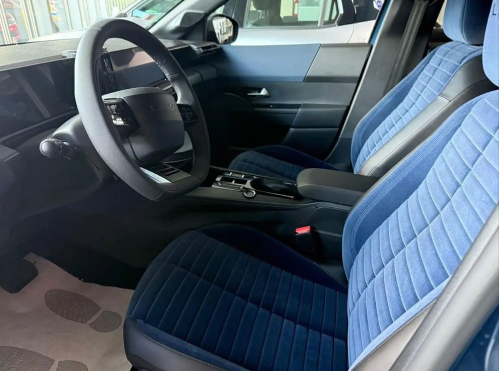Lancia Ypsilon nuova a Latina (6)