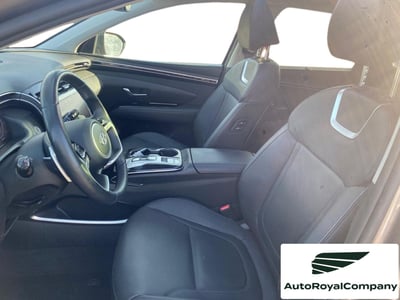 Hyundai Tucson 1.6 hev Xtech 2wd auto del 2023 usata a Roma
