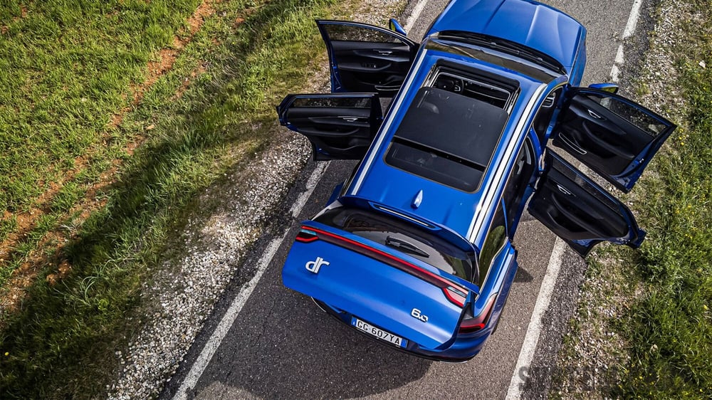 Dr dr 6.0 nuova a Monza e Brianza (4)