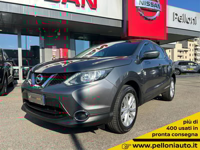 Nissan Qashqai 1.5 dCi Acenta del 2015 usata a Sassuolo