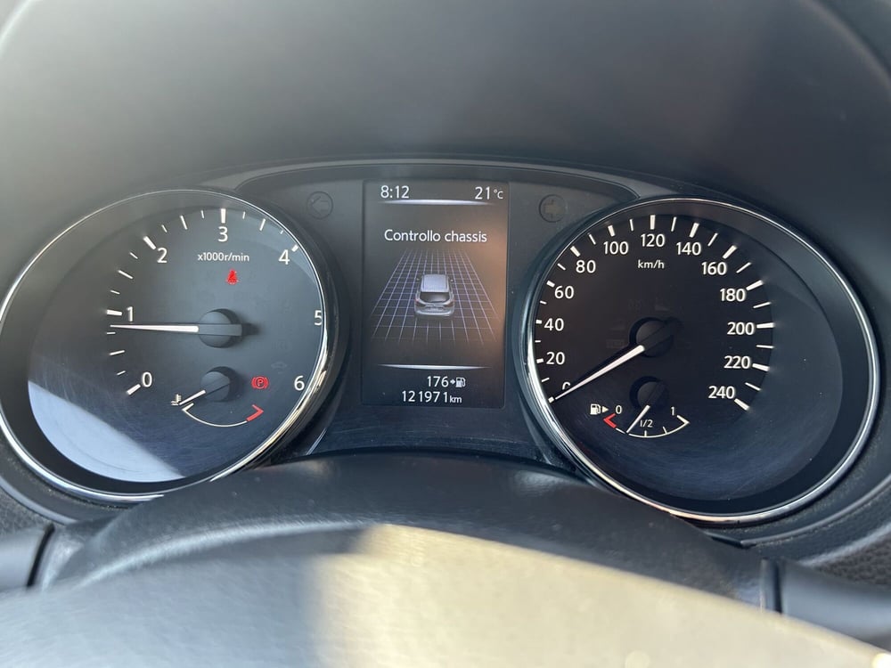 Nissan Qashqai usata a Modena (10)