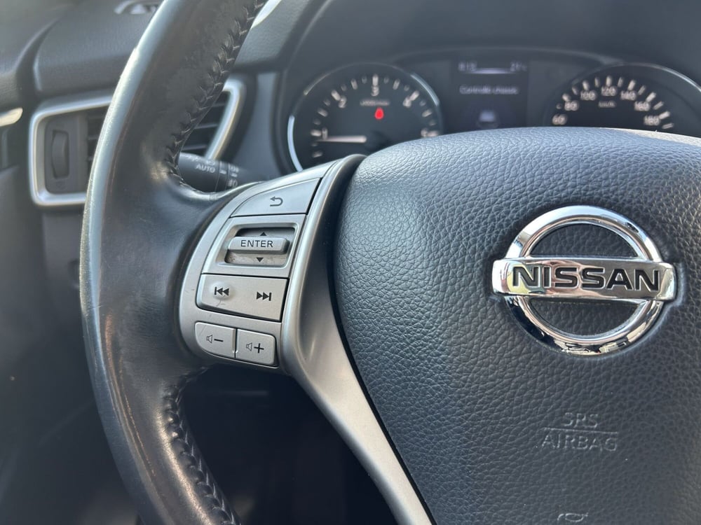 Nissan Qashqai usata a Modena (11)