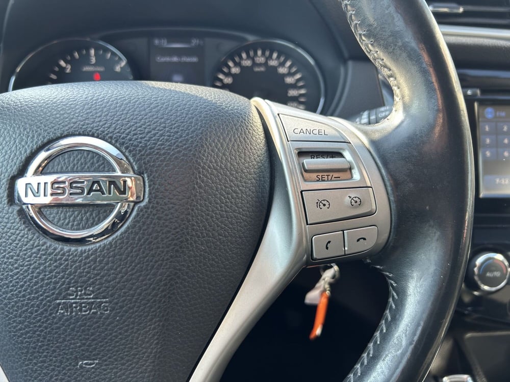 Nissan Qashqai usata a Modena (12)