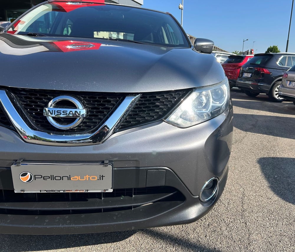 Nissan Qashqai usata a Modena (13)