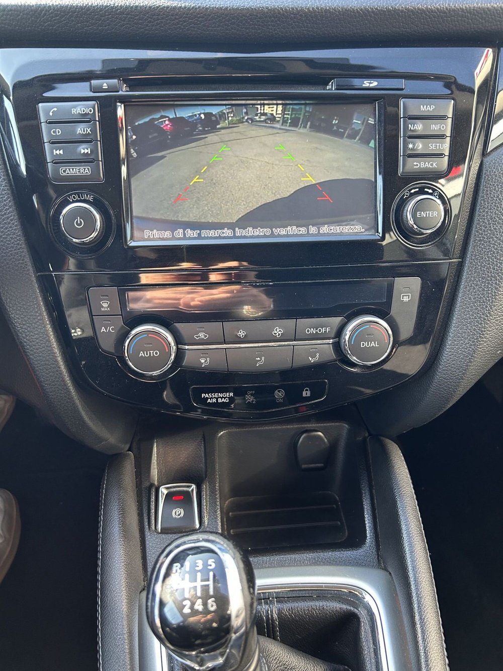 Nissan Qashqai usata a Modena (14)