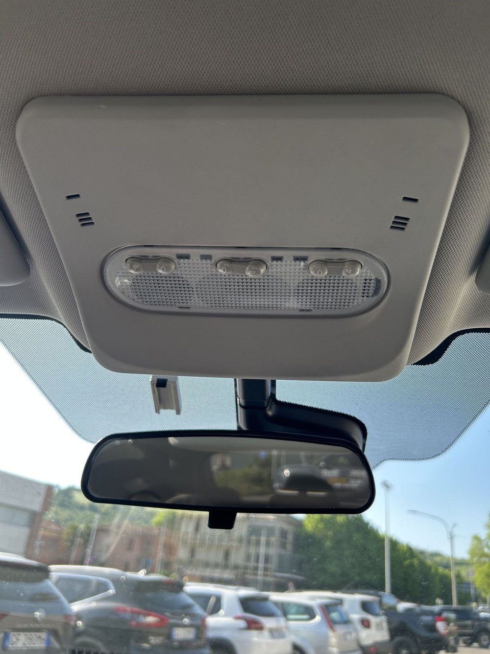 Nissan Qashqai usata a Modena (15)