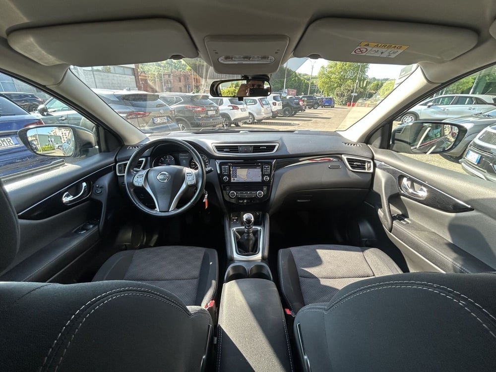Nissan Qashqai usata a Modena (16)