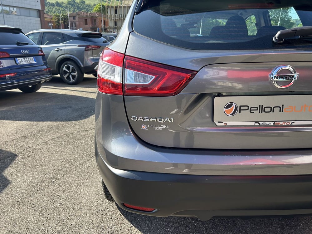 Nissan Qashqai usata a Modena (17)