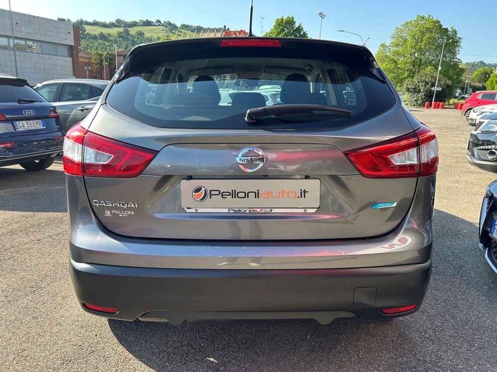 Nissan Qashqai usata a Modena (4)