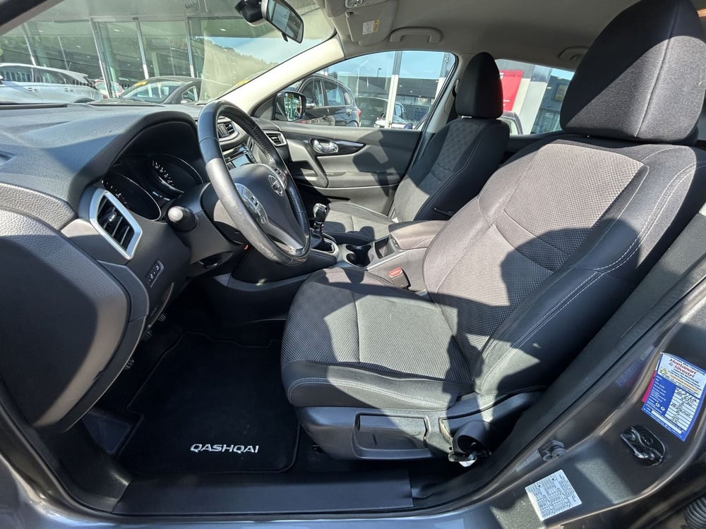 Nissan Qashqai usata a Modena (7)