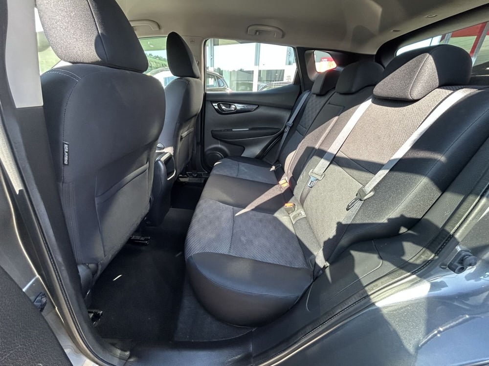 Nissan Qashqai usata a Modena (8)