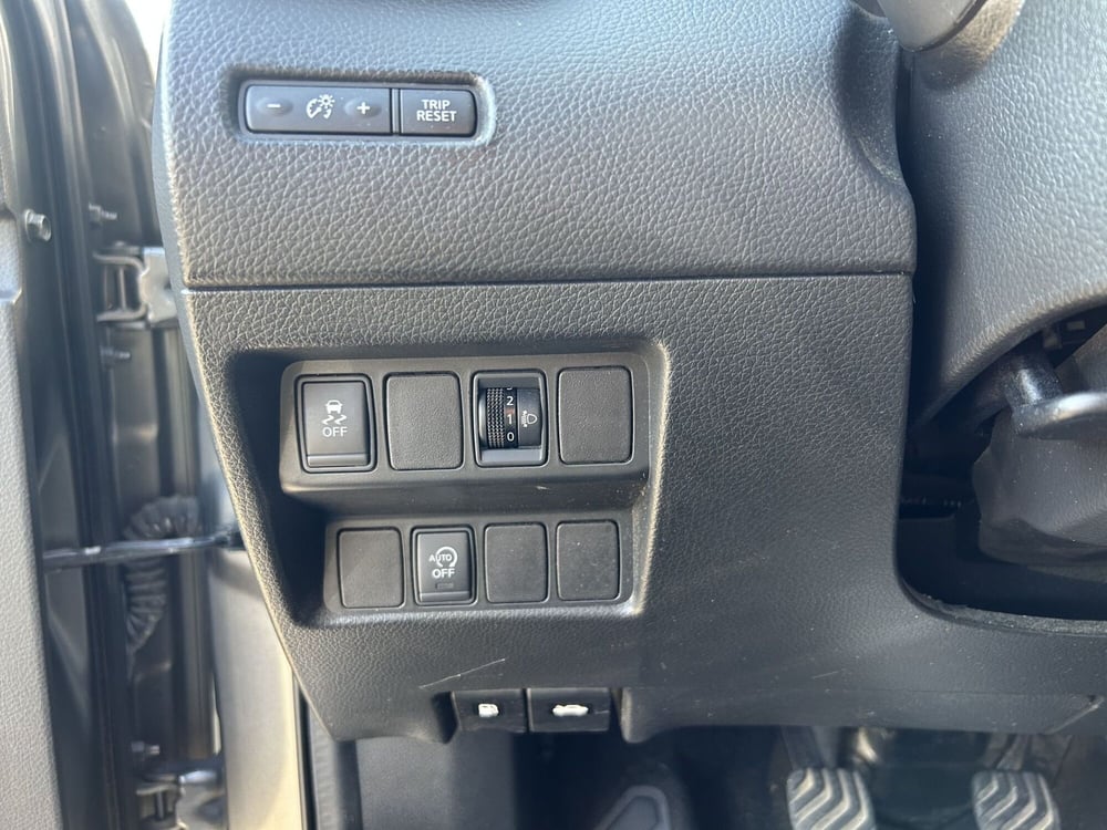 Nissan Qashqai usata a Modena (9)