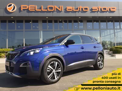 Peugeot 3008 PureTech Turbo 130 S&amp;S GT Line del 2020 usata a Modena