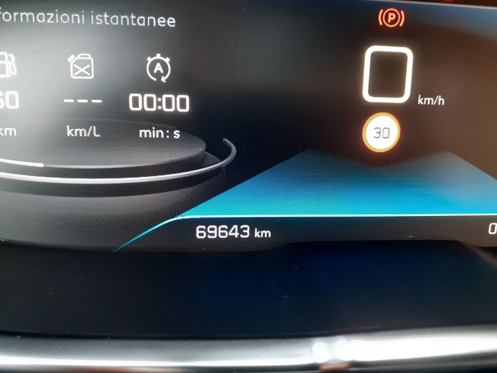 Peugeot 3008 usata a Modena (10)