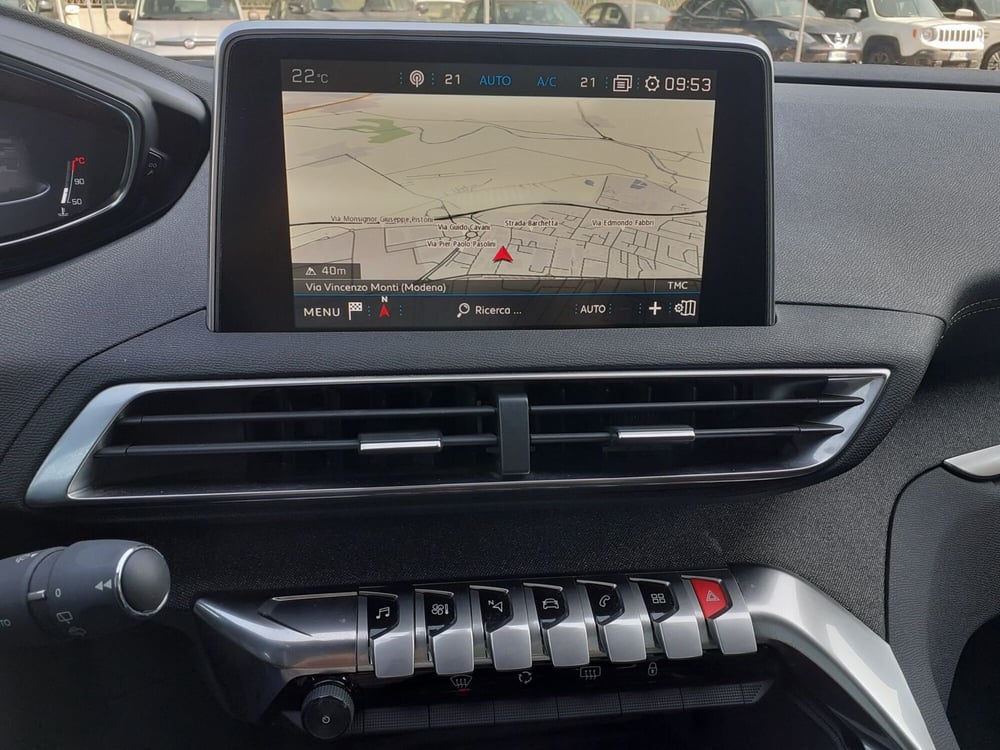 Peugeot 3008 usata a Modena (13)