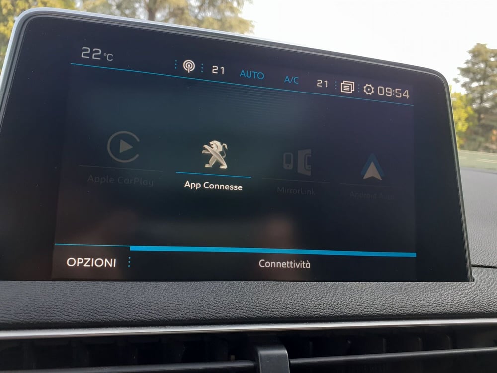 Peugeot 3008 usata a Modena (15)