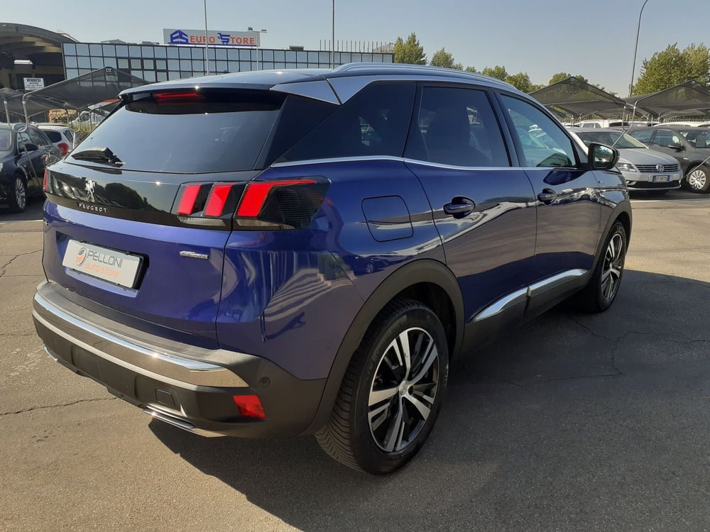 Peugeot 3008 usata a Modena (17)