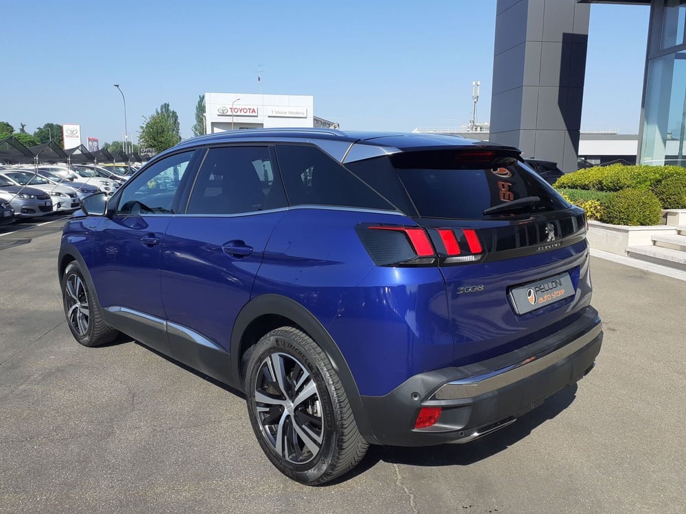 Peugeot 3008 usata a Modena (18)