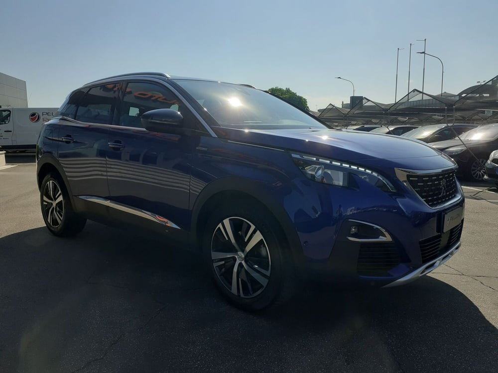 Peugeot 3008 usata a Modena (2)