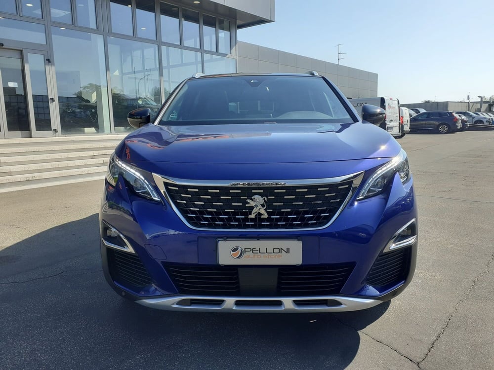 Peugeot 3008 usata a Modena (3)