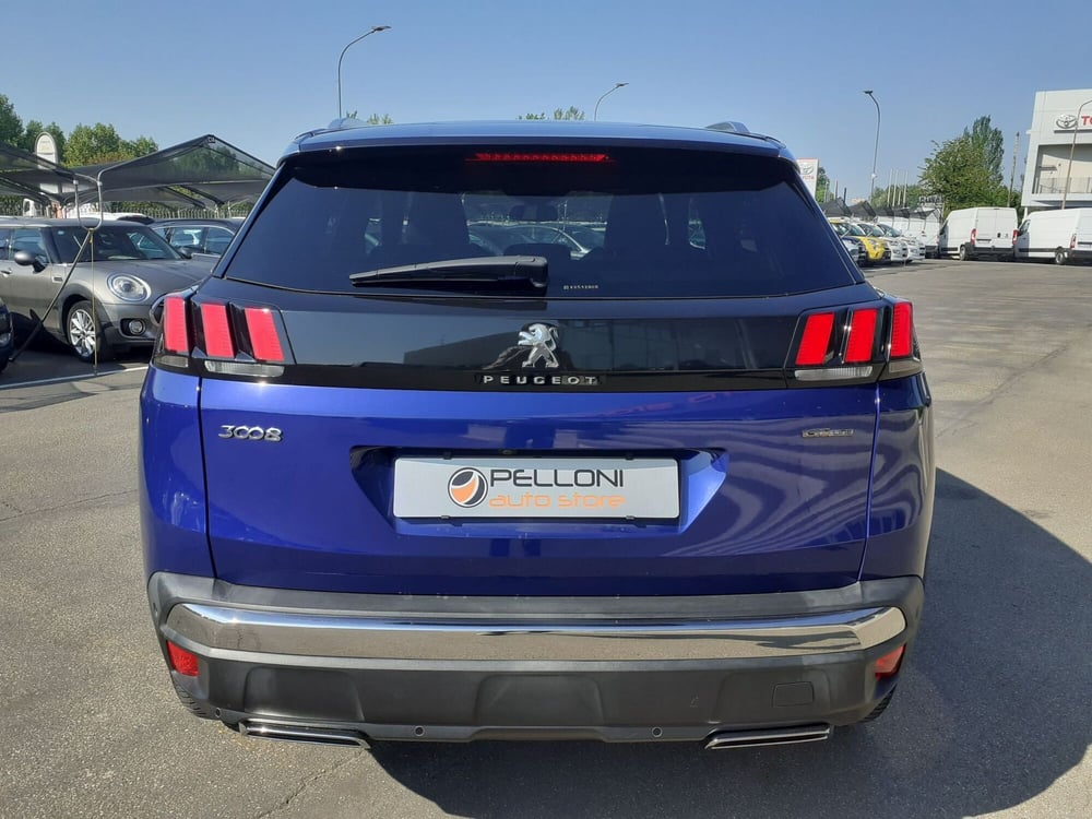 Peugeot 3008 usata a Modena (4)