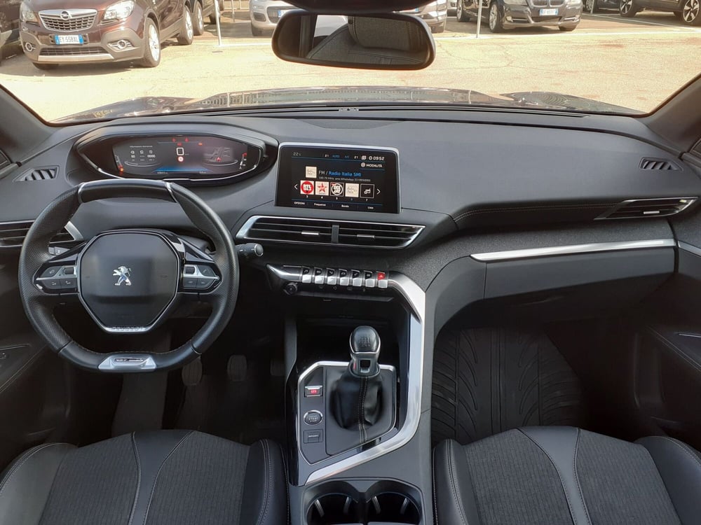 Peugeot 3008 usata a Modena (7)