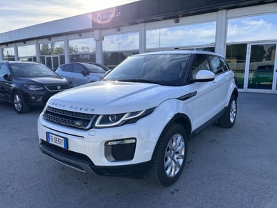 Land Rover Range Rover Evoque 2.2 TD4 5p. Pure del 2015 usata a Jesi