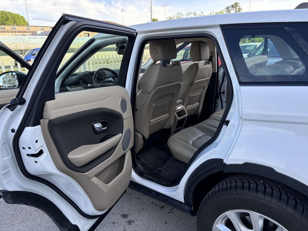 Land Rover Range Rover Evoque usata a Ancona (10)
