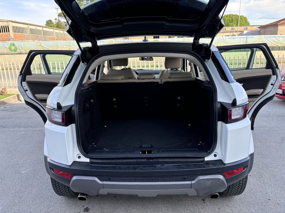 Land Rover Range Rover Evoque usata a Ancona (11)