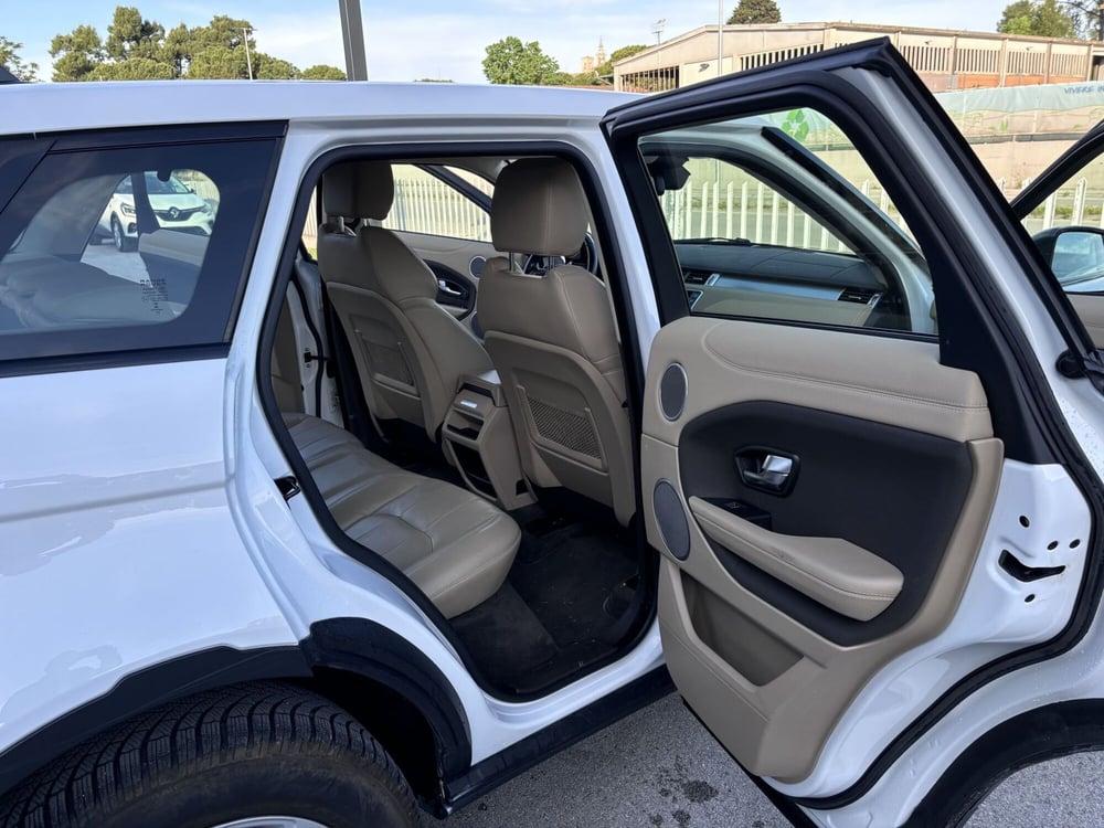 Land Rover Range Rover Evoque usata a Ancona (12)