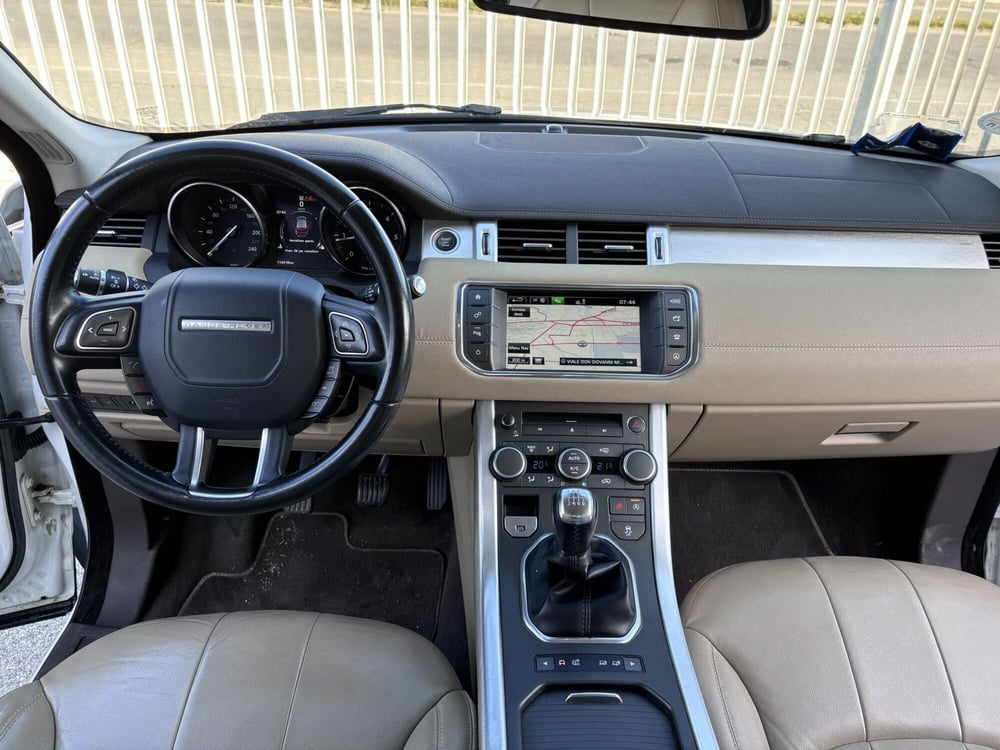 Land Rover Range Rover Evoque usata a Ancona (15)
