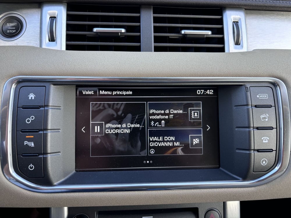 Land Rover Range Rover Evoque usata a Ancona (17)