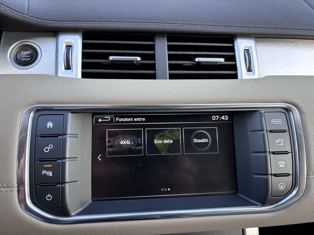 Land Rover Range Rover Evoque usata a Ancona (18)