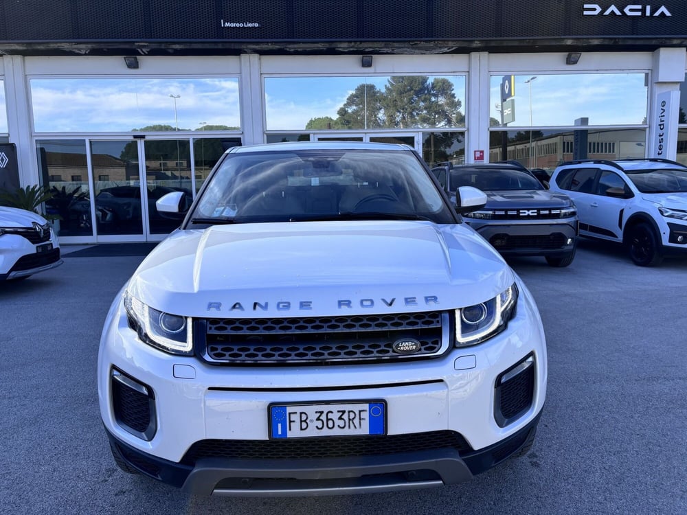 Land Rover Range Rover Evoque usata a Ancona (2)