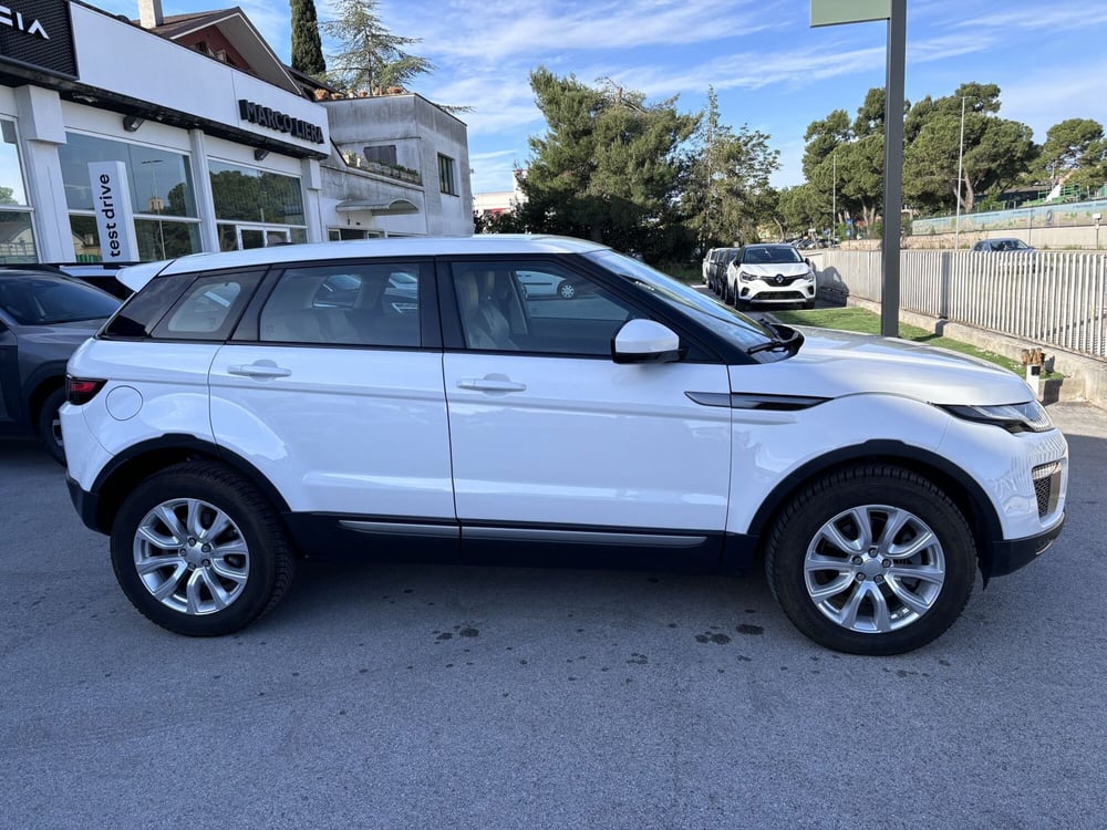 Land Rover Range Rover Evoque usata a Ancona (4)