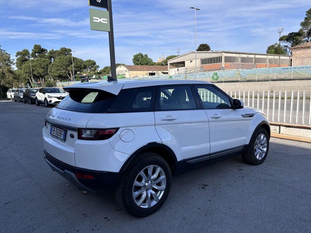 Land Rover Range Rover Evoque usata a Ancona (5)
