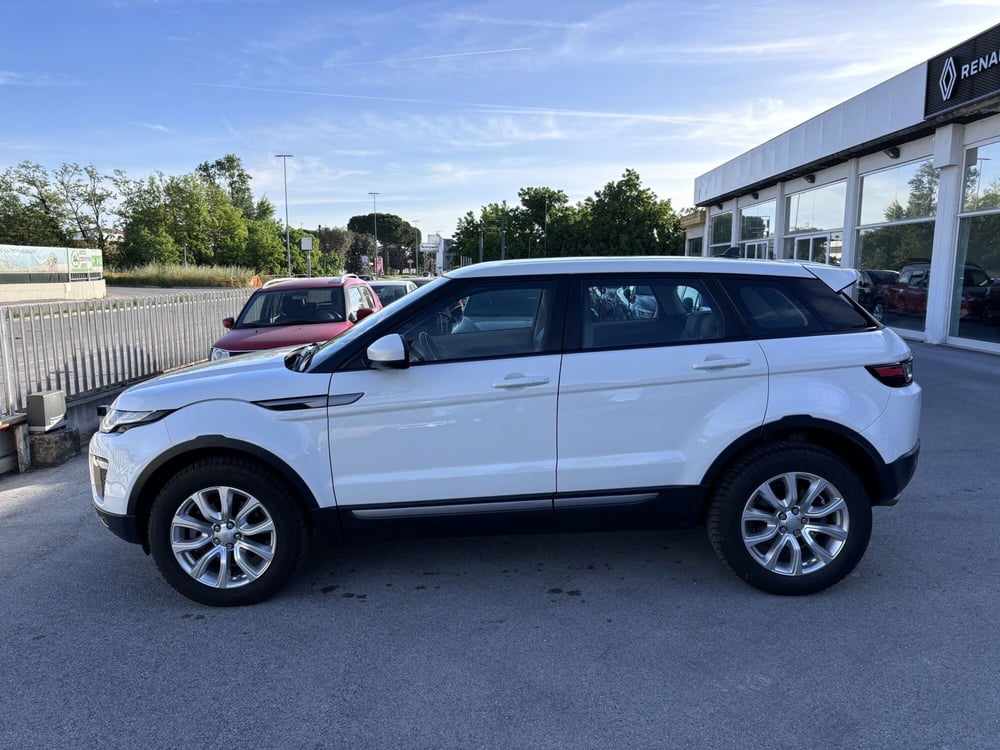 Land Rover Range Rover Evoque usata a Ancona (8)