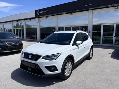 SEAT Arona 1.0 TGI XCELLENCE del 2021 usata a Jesi