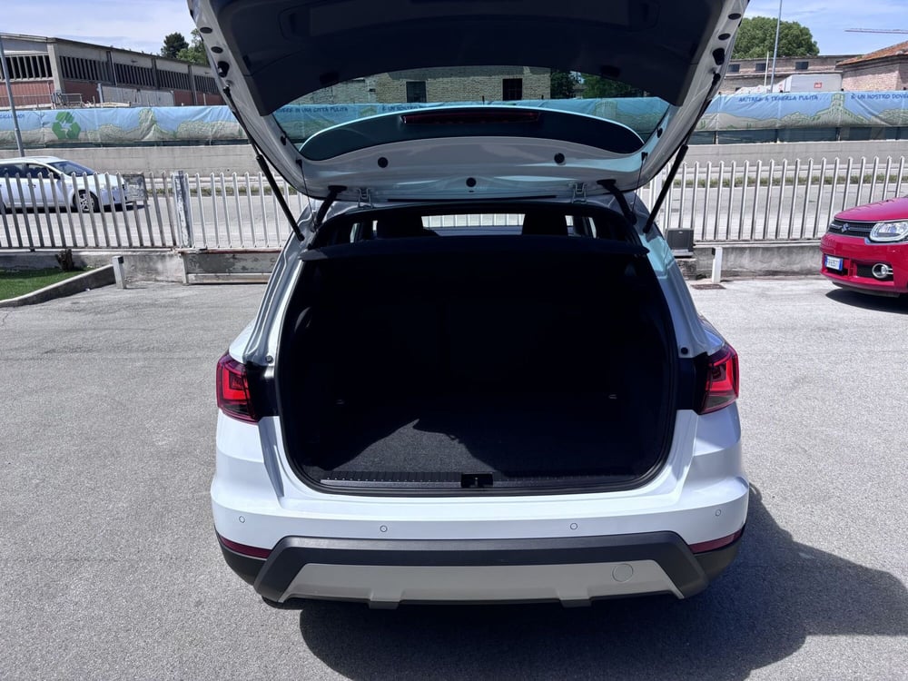 SEAT Arona usata a Ancona (11)