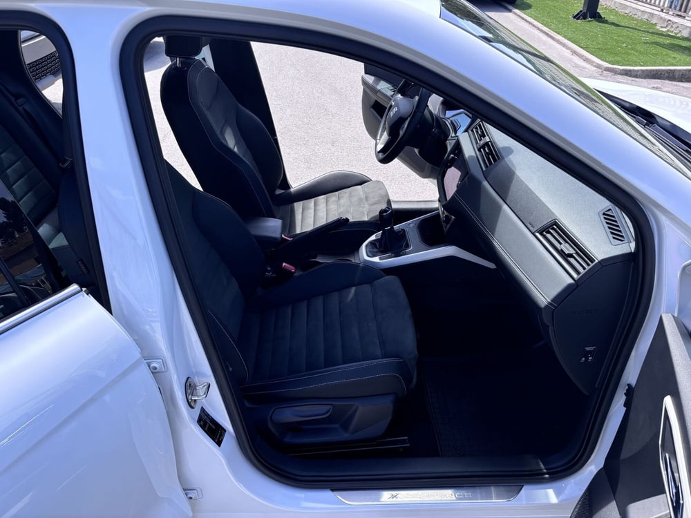 SEAT Arona usata a Ancona (13)