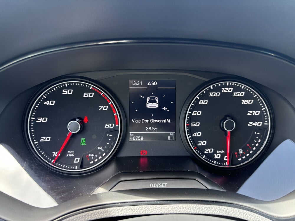 SEAT Arona usata a Ancona (14)
