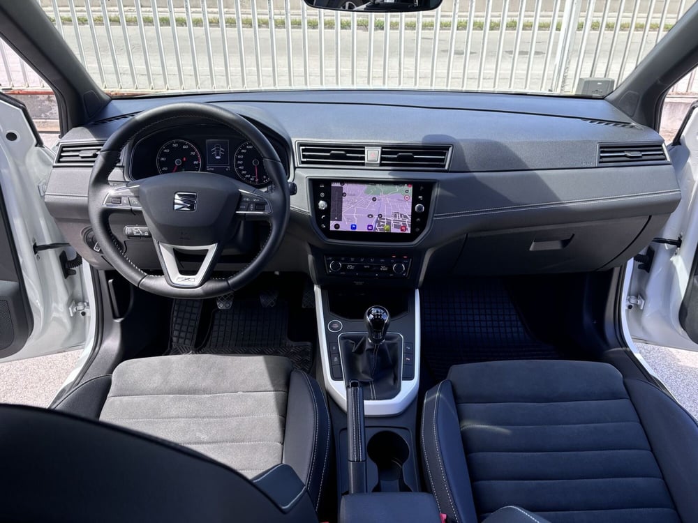 SEAT Arona usata a Ancona (15)