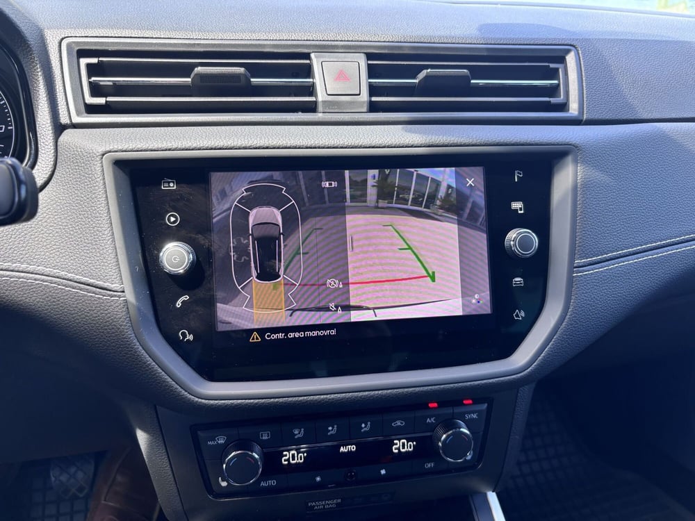 SEAT Arona usata a Ancona (17)