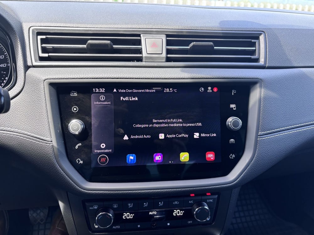 SEAT Arona usata a Ancona (18)