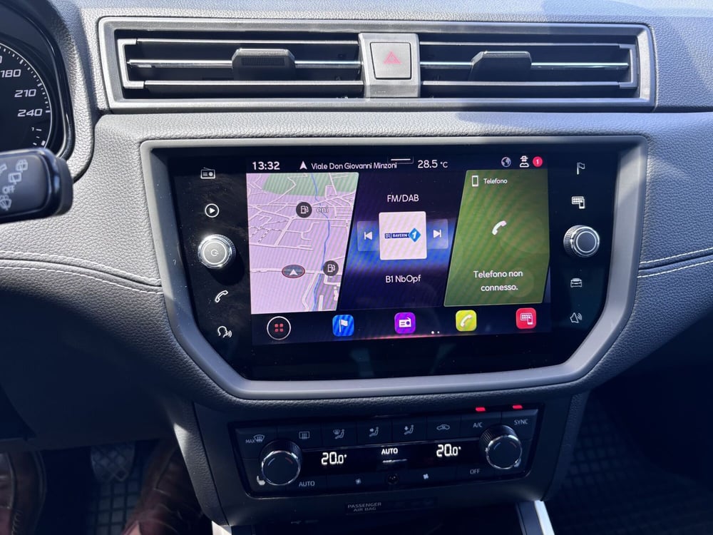 SEAT Arona usata a Ancona (19)