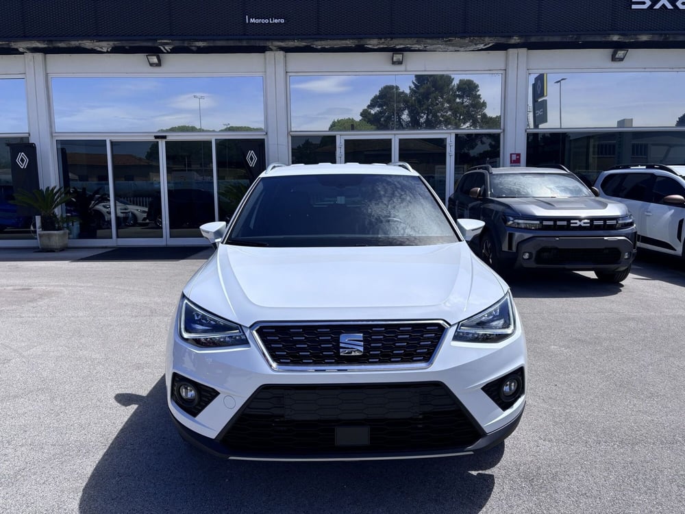 SEAT Arona usata a Ancona (2)
